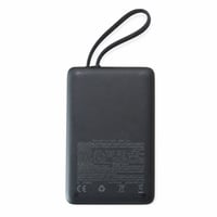 Powerbanka INIU 45W 10000 mAh so zabudovaným USB-C káblom, mini externá batéria s rýchlym nabíjaním — odreniny na kryte (použité) 1