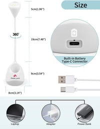 LIONVISION 36W UV LED Körömszárító Lámpa, 360°-os Forgatható, Gyorsszárító 6