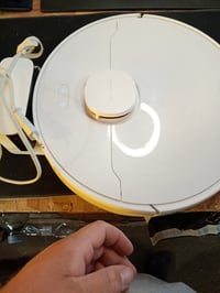 Robot aspirator cu funcție de mop Dreame D9 Max, 4000 Pa, navigație LDS, recipient de praf 570 ml, mapare pe mai multe niveluri, control prin aplicație și Alexa 2