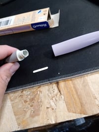 Stilou Pelikan Twist Eco P457, lățime scriere M, peniță din oțel inoxidabil — fără cartuș de cerneală (stare: vezi a 2-a imagine) 2