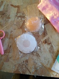 Oiomniv Boob Tape Ragasztós Push Up Melltartó Szalag Szilikon Mellbimbó Fedőkkel — melltartó szalagok nélkül (állapot: lásd a 2. képet) 2