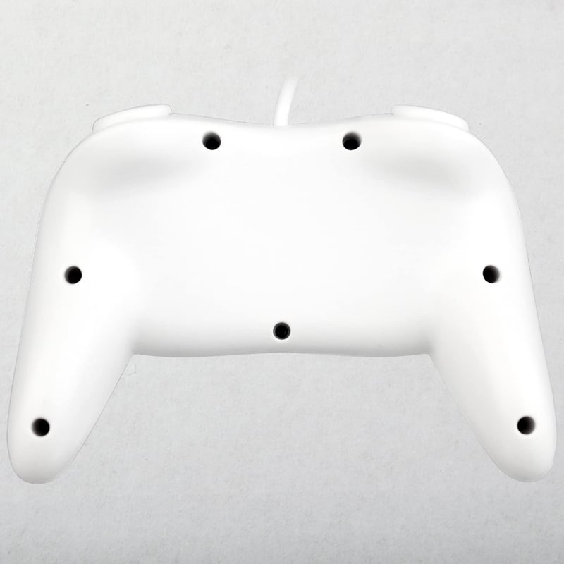 Nintendo Wii Vezetékes Klasszikus Kontroller Pro - Fehér OSTENT Gamepad