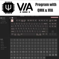 Keychron K8 Pro vezeték nélküli TKL mechanikus billentyűzet, RGB háttérvilágítással, piros Gateron G Pro kapcsolókkal 4