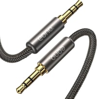 Újracsomagolt UltraPure 1 méteres 3,5 mm-es jack audiokábel 1