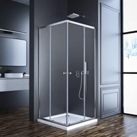 WAWULE Zuhanylefolyó Fedél 90mm/115mm Viega Tempoplex Rendszerhez - Króm Rozsdamentes Acél Hajfogóval, Könnyen Tisztítható 6