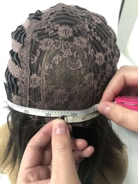 BESTUNG Rövid Bob Paróka Nőknek - Egyenes, Vállig Érő, Mézes Barna Hajpótlás Hőálló Szintetikus Szálakból, Parókahálóval, 30 cm 6