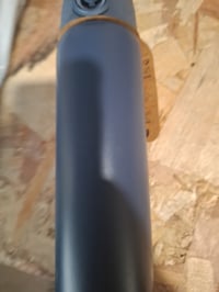 Oceľová fľaša na vodu Ion8 600 ml, tmavomodrá, nepriepustná, otváranie jednou rukou, bez obsahu BPA, vhodná do umývačky riadu — vyskúšaná (stav: pozri 2. obrázok) 3