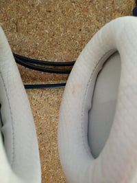 Căști gaming wireless HyperX Cloud Jet Dual 2.4GHz Bluetooth 5.2 albastru, PC PS5 Nintendo — pernă ureche stângă pătată (stare: vezi poza 2) 3