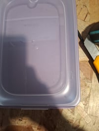 TATAY Hűtőszekrény Ételtároló Doboz Szett 4 db Fedeles Egymásba Rakható Fagyasztóba és Mikrohullámú Sütőbe Alkalmas BPA-mentes Felhasznált 6