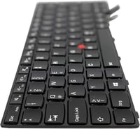 TellusRem Háttérvilágítású Német Billentyűzet Lenovo ThinkPad T460s T470s Laptopokhoz - Könnyen Telepíthető Csere Billentyűzet 5