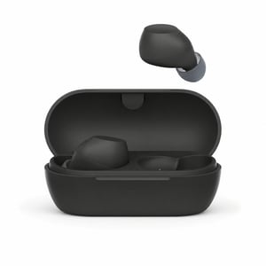 Sony WF-C710N True Wireless slušalice s uklanjanjem buke, crne, upravljanje dodirom, Multipoint — USB kabel nedostaje (stanje: vidi 2. sliku)