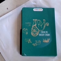 Kidywolf Kidydraw Mini Animals Around the World LCD ploča za crtanje za djecu, 8,2 inča — Oštećenje na kutu knjige (stanje: vidi 2. sliku) 2