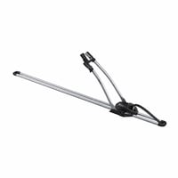 Suport de bicicletă pentru plafon Thule Freeride 532, argintiu, 149 x 21 x 8,4 cm — elemente de fixare lipsă (stare: vezi a 2-a imagine) 1