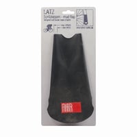 FAHRER LATZ Urban predĺženie blatníka na trekový bicykel - čierne, 1 ks — zaprášené (stav: pozri 2. obrázok) 1