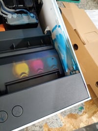 Imprimantă multifuncțională cu rezervor de cerneală HP Smart Tank 7005 4