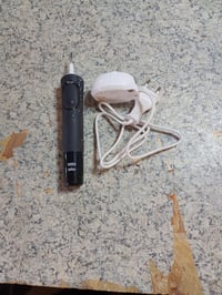 Elektrická zubná kefka Oral-B Vitality Pro s 3 režimami čistenia, čierna - používaná, bez hlavice, s nabíjačkou (stav: pozri 2. obrázok) 2