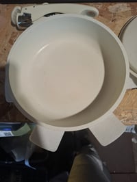 YASHE set posuđa za indukciju od 9 dijelova, bez toksina, bez PTFE i PFAS — nedostaje najveća posuda (stanje: vidi 2. sliku) 4