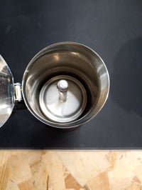 Nerezový moka kávovar Bialetti Venus Induction, 4 šálky, 170 ml, vhodný aj na indukčnú varnú dosku, strieborný 3