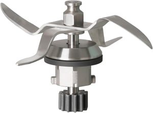 Zamjenski nož za kuhinjski robot Silvercrest Monsieur Cuisine Plus