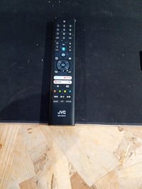 JVC LT-32VRF3555 32 colos Full HD — Távirányító (alkatrész) 3