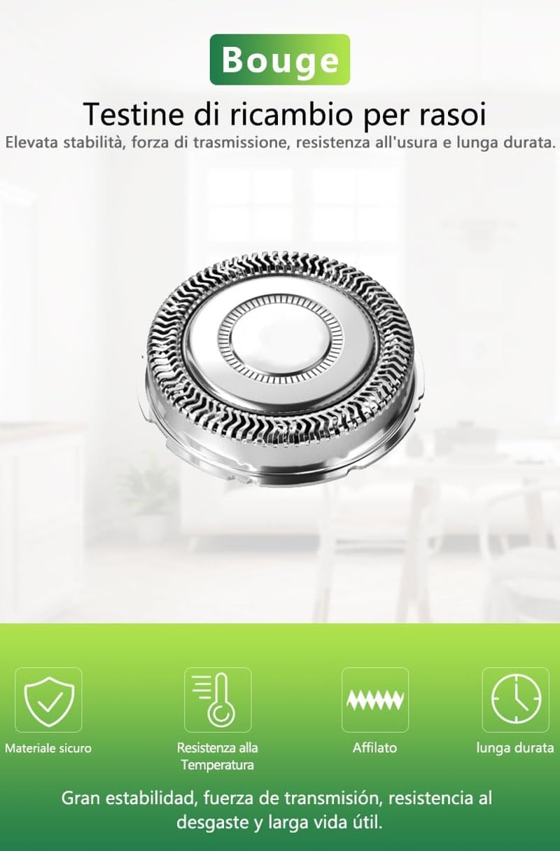 Philips SH71/50 pótfej - Norelco 5000 és 7000 sorozatú borotvákhoz