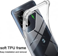 Black Shark 5 Pro Rózsaszín Állítható Mobiltelefon Lánc 3