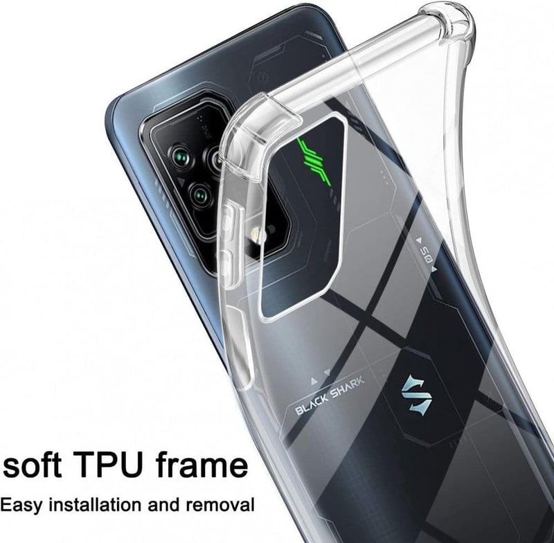 Black Shark 5 Pro Rózsaszín Állítható Mobiltelefon Lánc