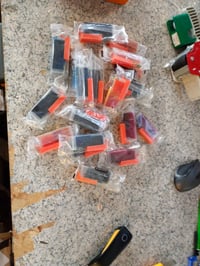 LOSMANN D&C 19 db Tintapatron Canon PGI-550 CLI-551 XL Pixma iP7250 iP8750 MG5450 MG5550 MG5650 MG6450 MG6650 MG7150 MX725 MX925 fekete 4