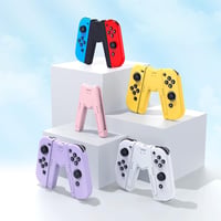 Nintendo Switch Joy-Con markolat, USB-C töltős, V-alakú kontroller - Fekete 6