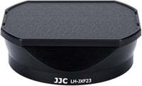 JJC fekete napellenző Fujifilm XF 23mm f1.4 és 56mm f1.2 objektívekhez 1