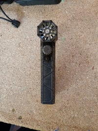 Mini ventilator cu turbină Omabeta, portabil și compact — defect, pentru piese: nu pornește după încărcare (stare: vezi a doua fotografie) 3