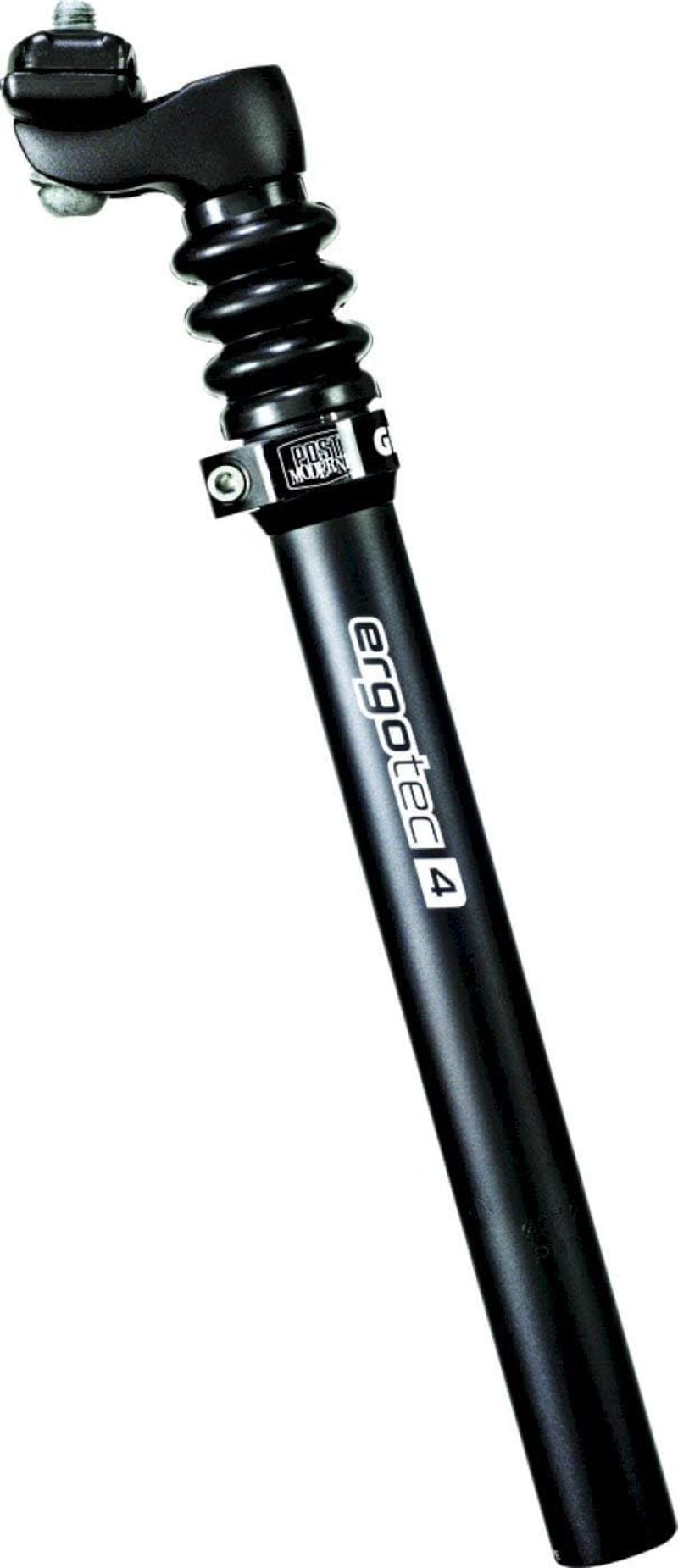Ergotec Glide rugós nyeregcső 27,2mm - E-bike, MTB és trekking kerékpárokhoz
