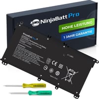 HP Pavilion 15 NinjaBatt Pro HT03XL nagy teljesítményű laptop akkumulátor - 14/15/17 sorozathoz 1
