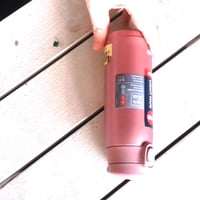 Emsa Travel Mug Light termos šalica od nehrđajućeg čelika, 400 ml, ružičasta, 8 sati toplo, 16 sati hladno — BLAGE OGREBOTINE (stanje: vidi 2. sliku) 2