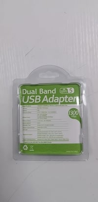 TP-Link AC1300 USB WiFi adapter, 867Mbps, Windows/Mac kompatibilis 9