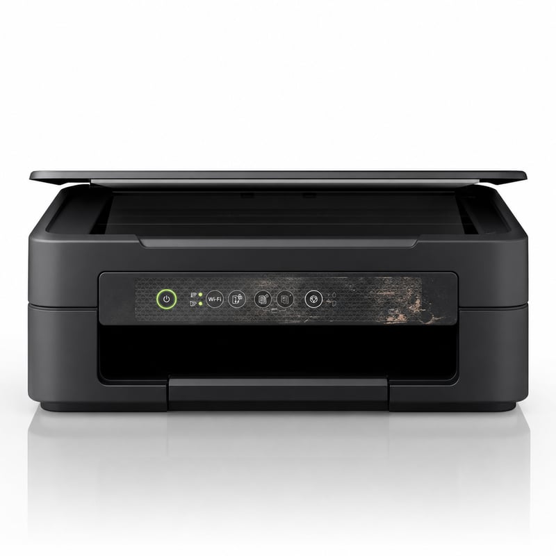 Multifunkčná atramentová tlačiareň Epson Expression Home XP-2200, A4, Wi-Fi, farebná, kopírovanie – vybitá atramentová kazeta (stav: pozri 2. obrázok)