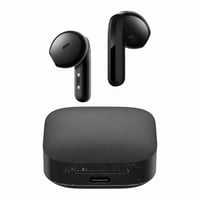 Căști wireless Xiaomi Redmi Buds 6 Active Bluetooth 5.4, negru - fără încărcător, port de încărcare uzat (stare: vezi a 2-a imagine) 1