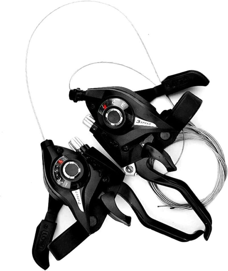 Shimano kompatibilis első váltó országúti kerékpárhoz, bal/jobb
