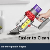 Dyson V11/V10 kompatibilis indítógomb csavarhúzóval - VOLOHAS porszívó alkatrész 4