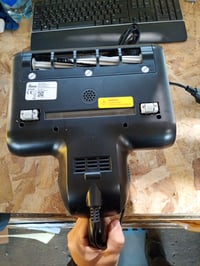 Hoover HMC5 CORE usisavač za madrace protiv grinja 4-u-1 Beat&Roll UV-C svjetlo — neispravan, za dijelove: ne uključuje se (stanje: vidi 2. sliku) 4