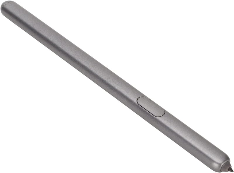 Samsung Galaxy Tab S6 érintőceruza, 5 cserélhető heggyel - VBESTLIFE szürke S Pen