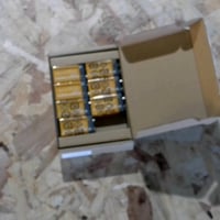 Amazon Basics 9V 6LR61 alkalne baterije za detektore dima, CO-detektore i elektroniku, rok trajanja 5 godina — set od 7 komada 4