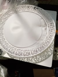 Ventilator de tavan cu LED alb M mimotec, 36W, motor DC, cu telecomandă, 6 trepte, 4 pale — carcasă ușor îndoită (stare: vezi a 2-a imagine) 5