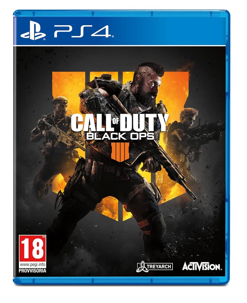 Call of Duty: Black Ops 4 - Akciódús FPS játék PC-re és konzolra