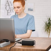 Lenovo 65W USB-C töltő - IdeaPad, ThinkPad és Yoga laptopokhoz kompatibilis hálózati adapter 2