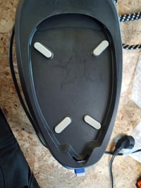 Taurus Amazing SSD3002 parna postaja 3000W, spremnik od 1,5 L, keramička podnica, 130 g/min — kućište s mrljama i ogrebotinama (stanje: vidi 2. sliku) 3