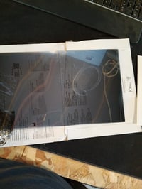 Filtru de confidențialitate 3M BP156W9B Bright Screen pentru laptop de 15,6 inchi, 16:9, design fără ramă — ecran zgâriat (stare: vezi a 2-a fotografie) 2