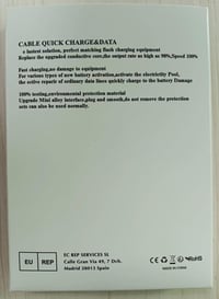 Samsung Galaxy USB-C gyorstöltő kábel, 3db 180cm-es szögben hajlított, nylon 9
