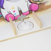 Toniebox Pónis Gyerekpolc Beépített Zenedobozzal 9