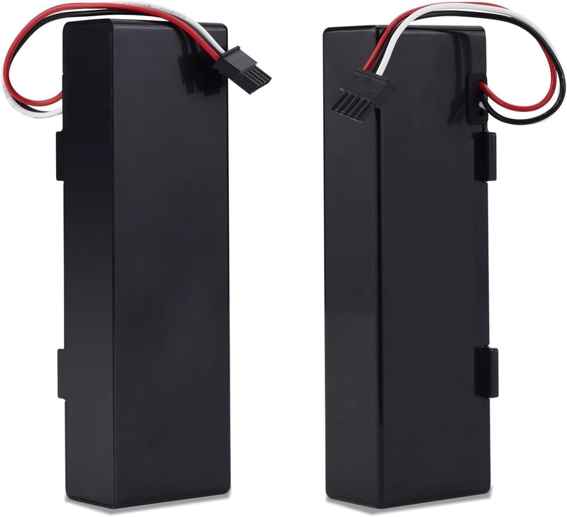Mspalocell 6200mAh akkumulátor Wyze és Viomi robotporszívókhoz